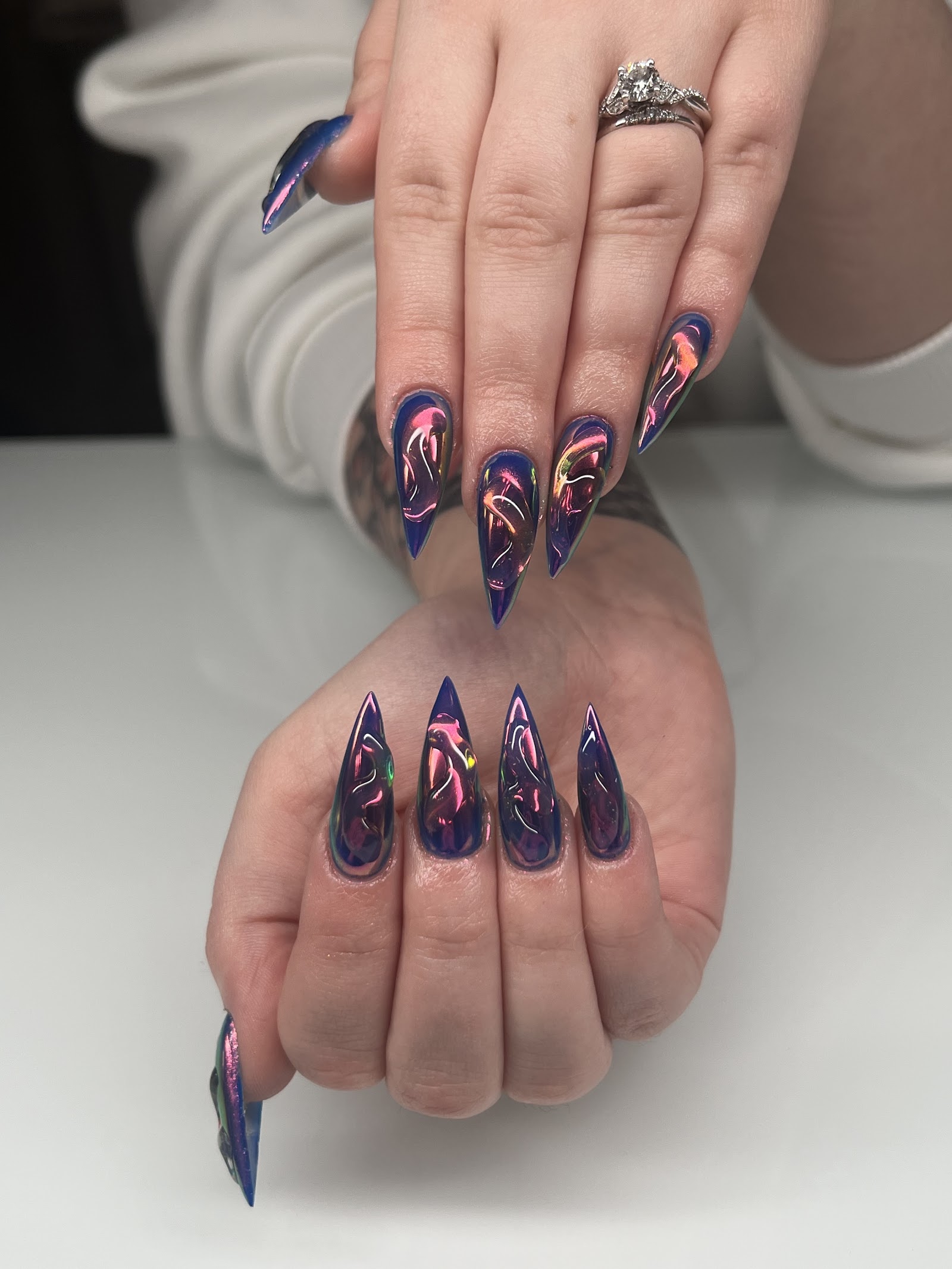 Nails by Shay nail work in Oshkosh, Wisconsin